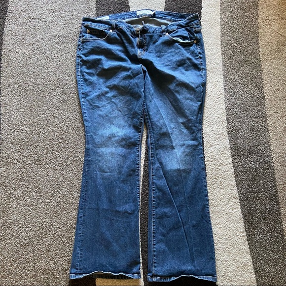 Torrid Slim Boot Jeans